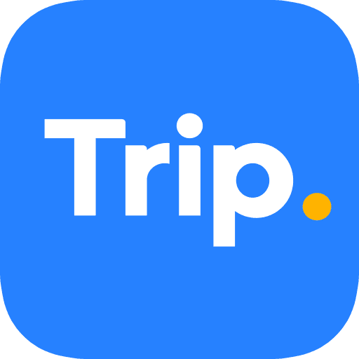 Trip.com Logo