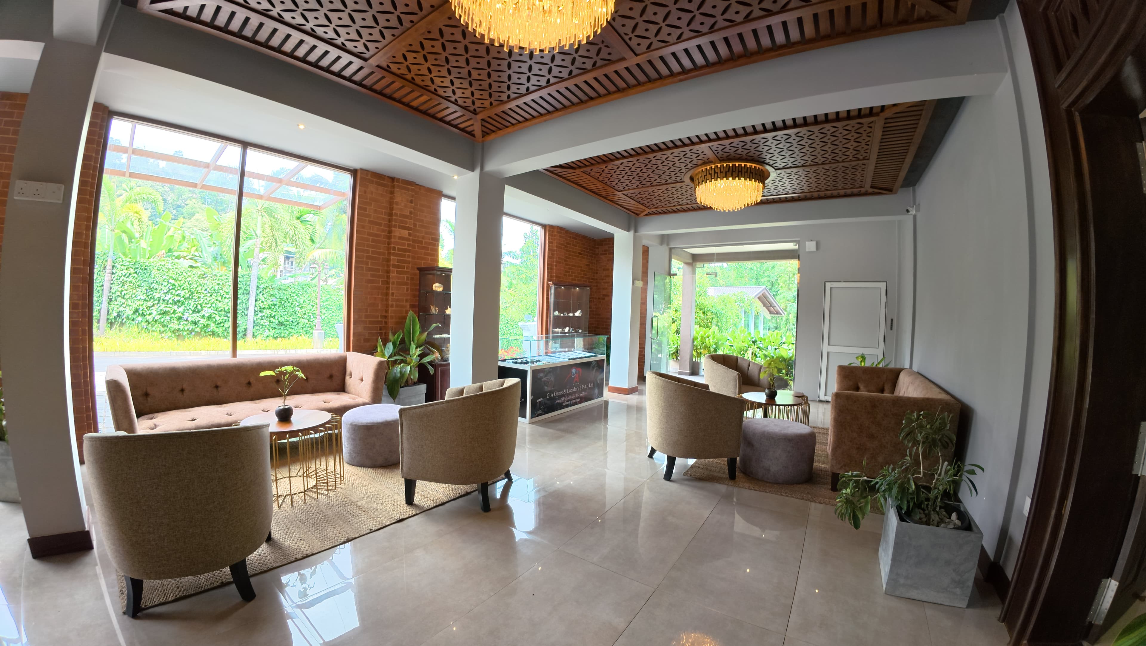 Hotel Grand Amanee - Get in Touch