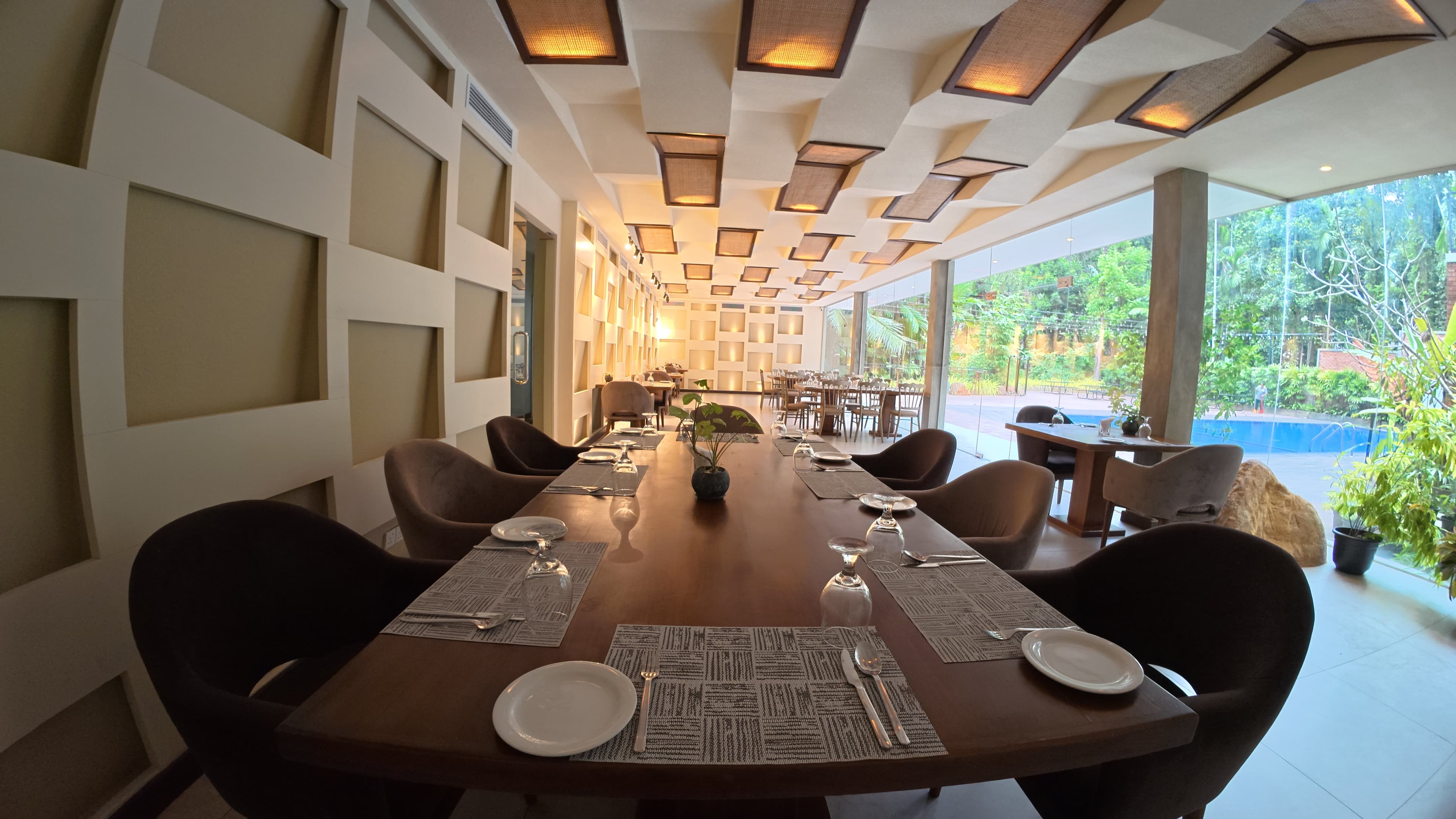 Hotel Grand Amanee - Culinary Journey