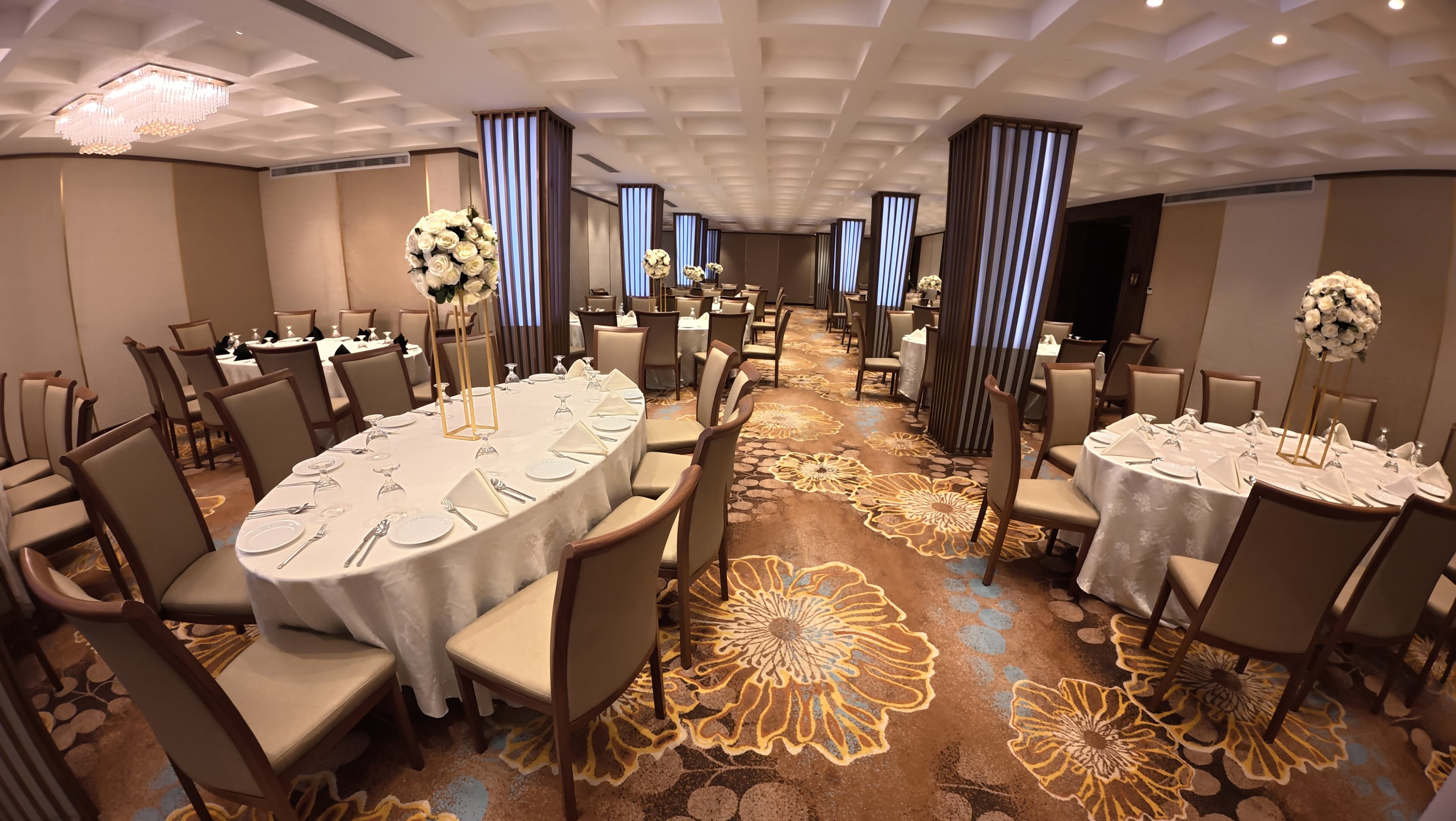 Hotel Grand Amanee - Amanee Grand Ballroom