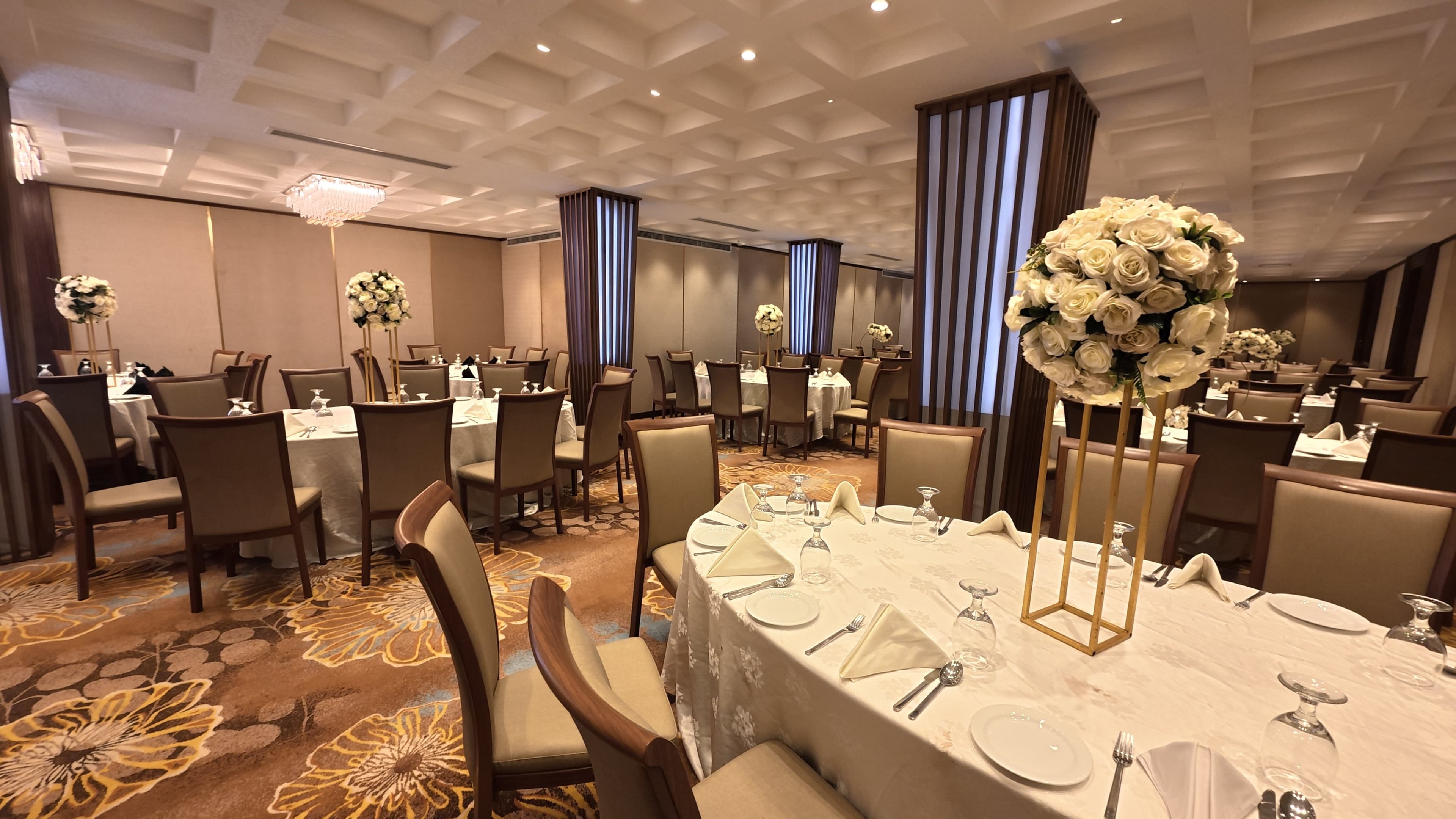 Hotel Grand Amanee - WEDDINGS & EVENTS