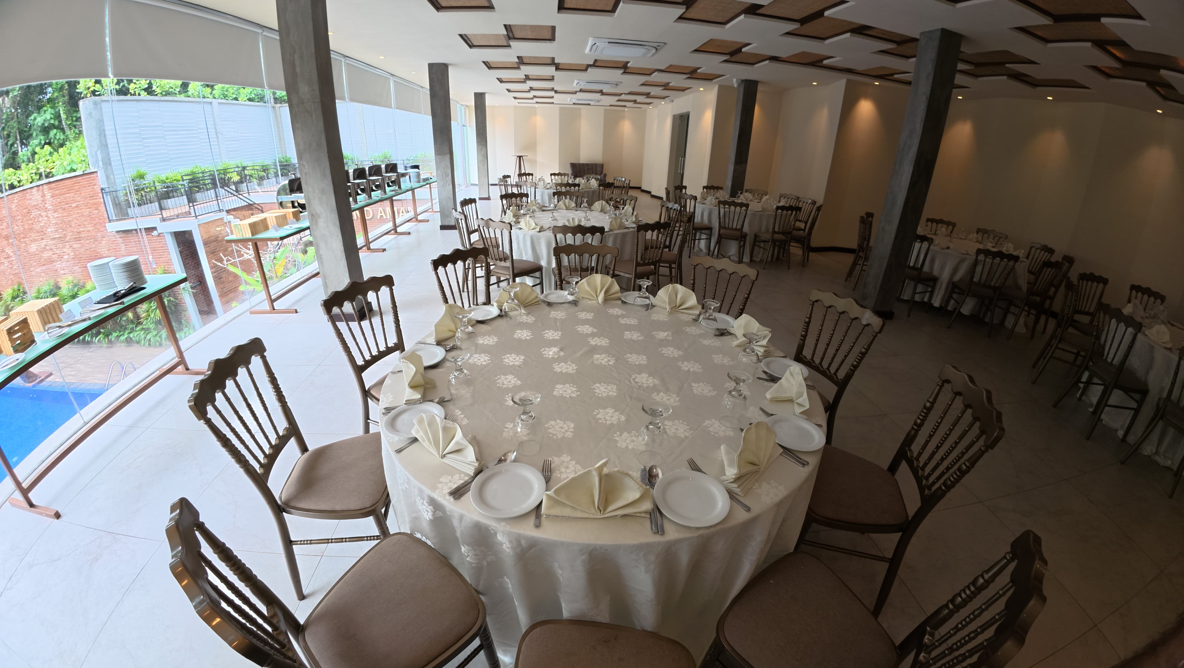 Hotel Grand Amanee - The Sapphire Hall