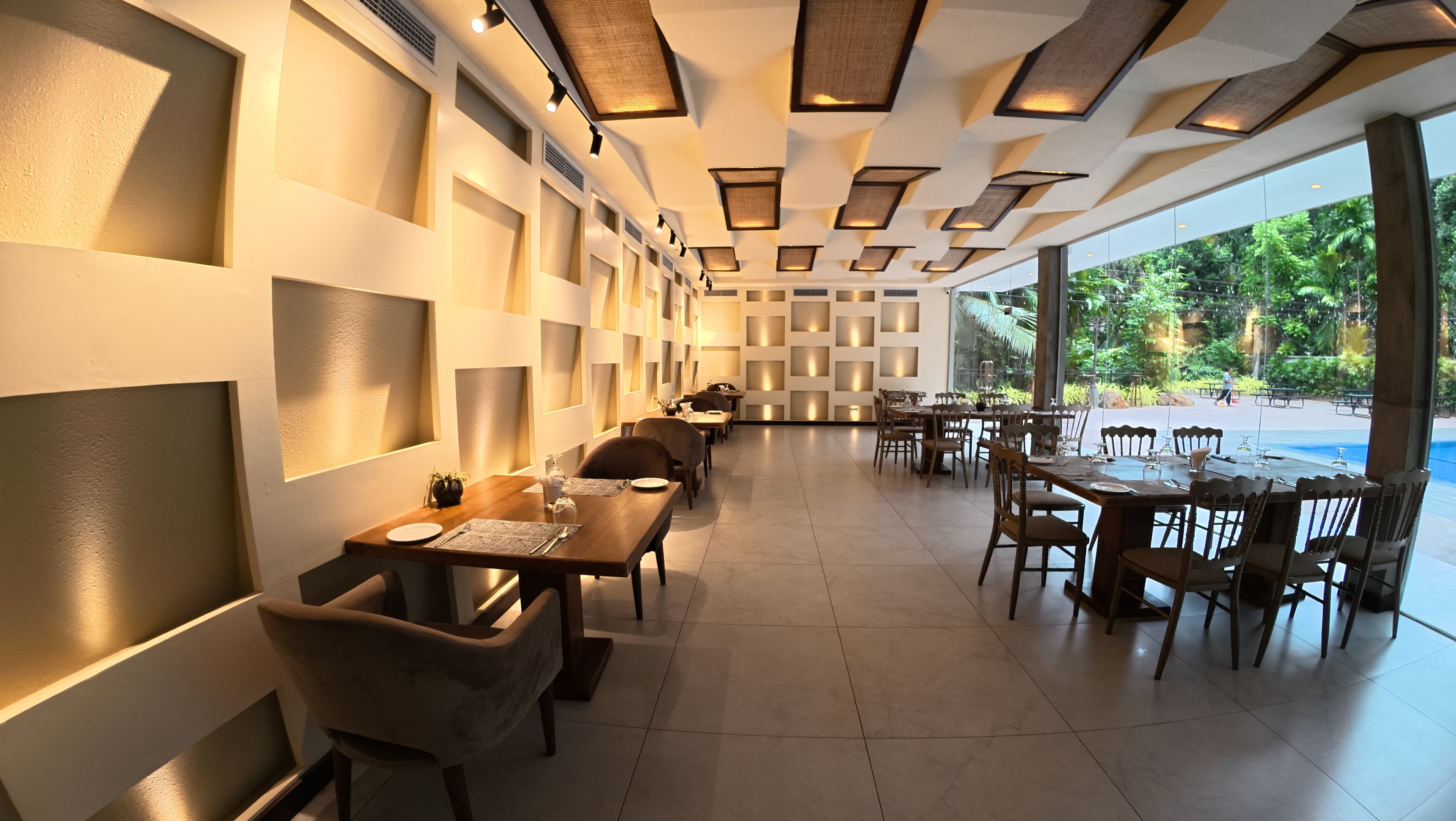 Fine Dining at Grand Amanee