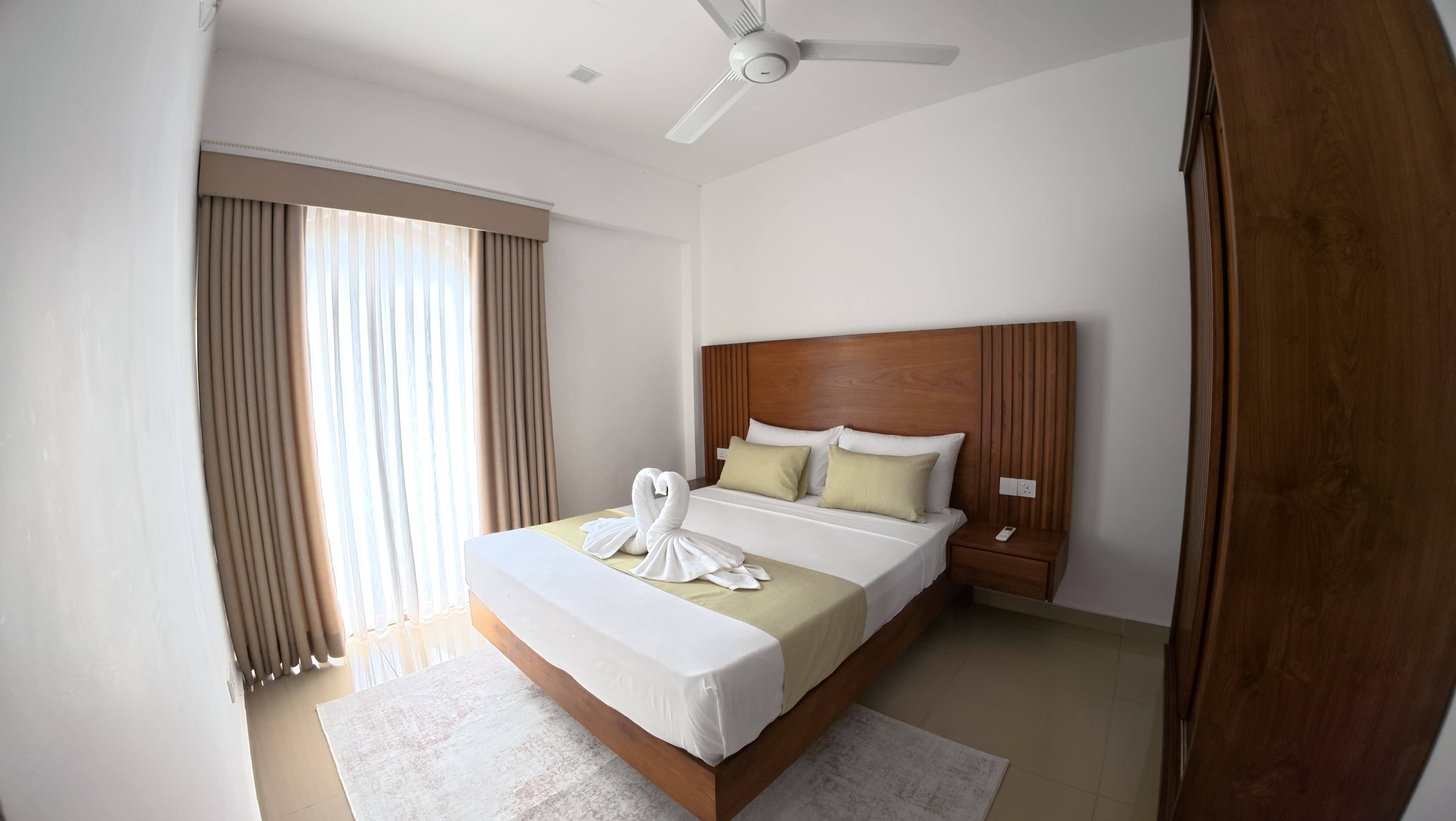 Interior view of Family Suite (Two rooms) at Grand Amanee luxury hotel in Ratnapura